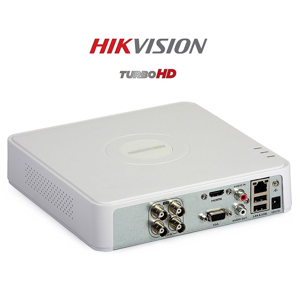 Hikvision Full Hd Dvr Kit