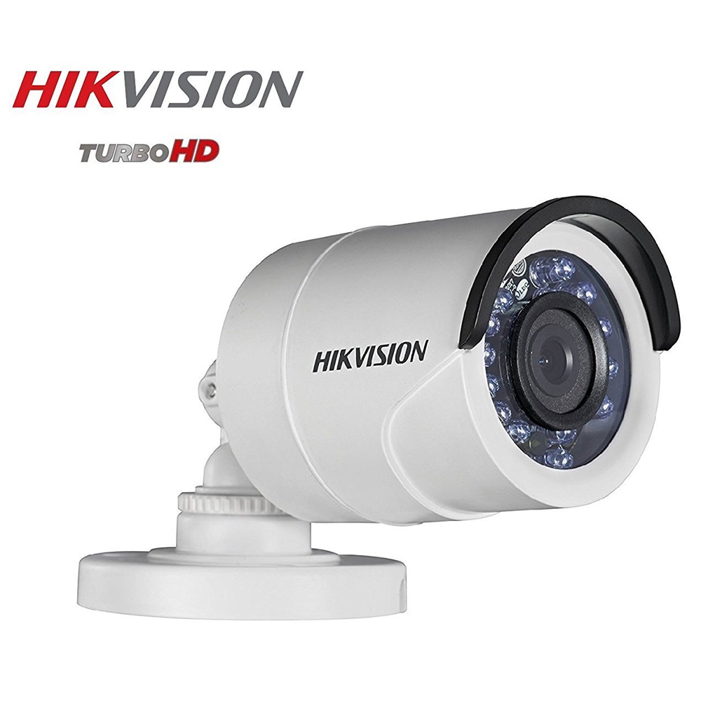 Hikvision Full Hd Dvr Kit