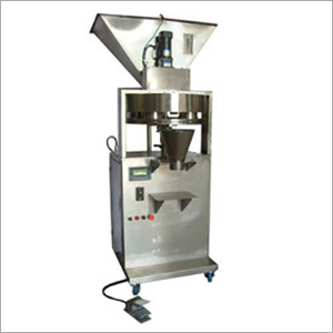 Granule Filling Machine By P-Square Technologies