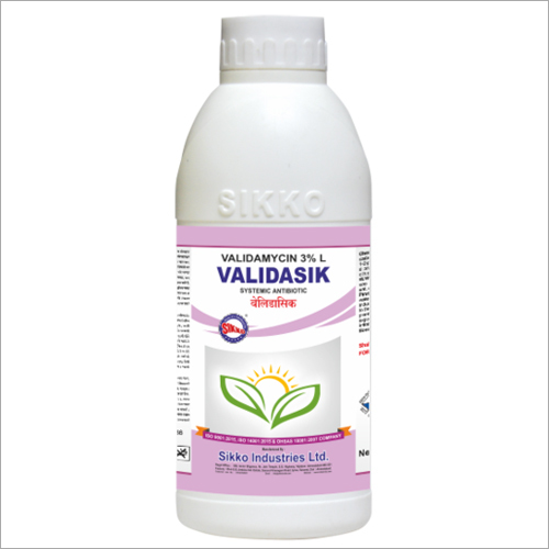 Validasik Pesticides - Application: Agriculture