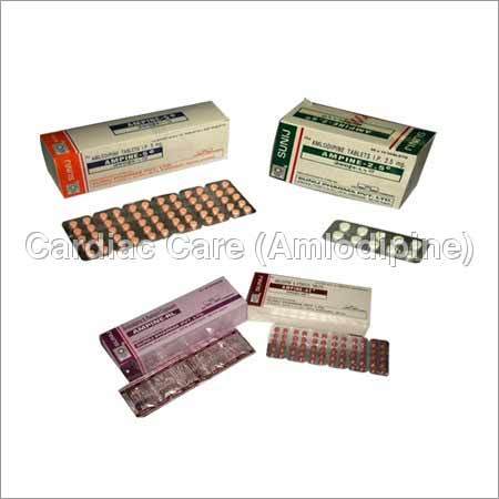 दिल की देखभाल (Amlodipine)