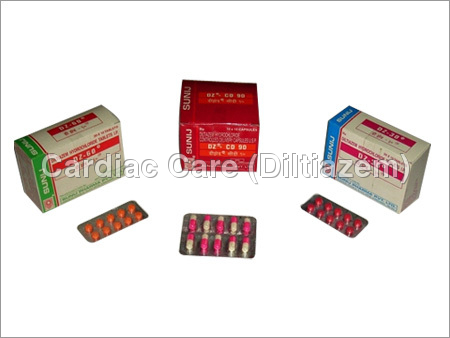 दिल की देखभाल (Diltiazem)