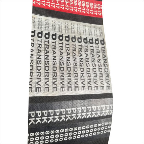 पॉली रिब्ड कन्वेयर बेल्ट