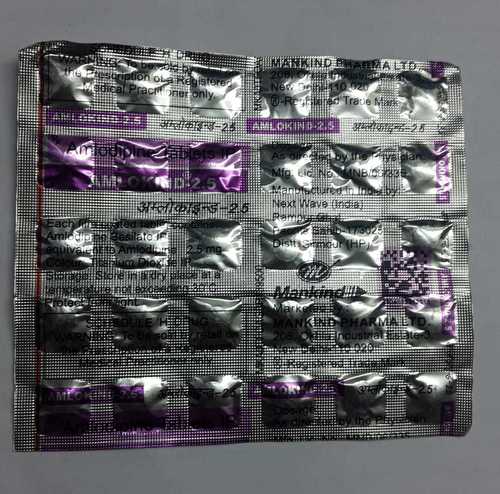 Amlodipine General Medicines