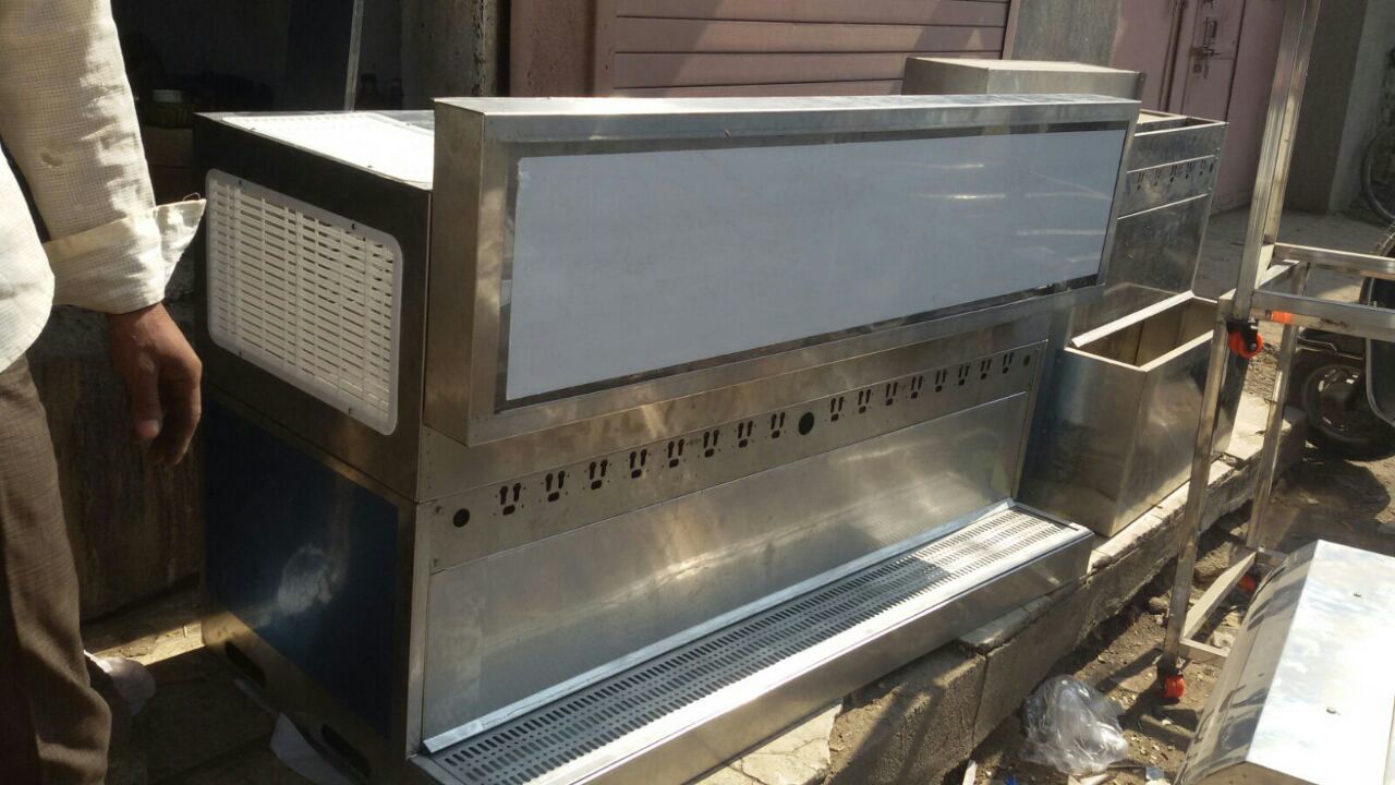Automatic Soda Punch Soda Machine