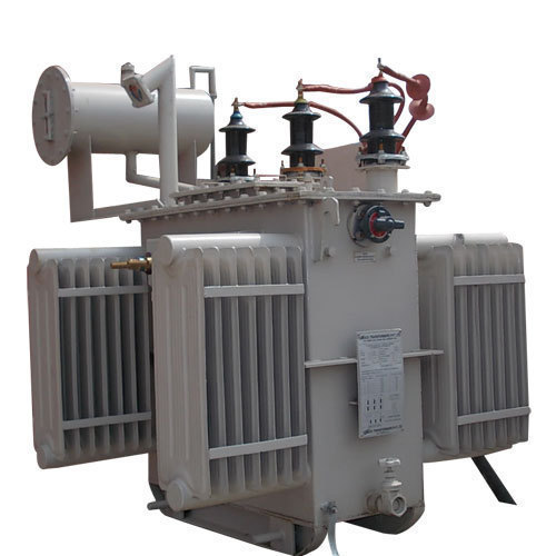 Step-up And Step-down Transformer - 11 Kva, 440 V Input Voltage | Metal, Three Phase, Insulation Oil Voltage Booster, 50/60hz Dry Type