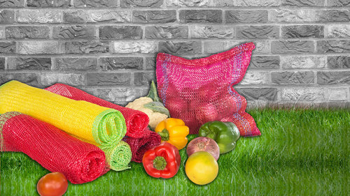 Leno Woven Bags