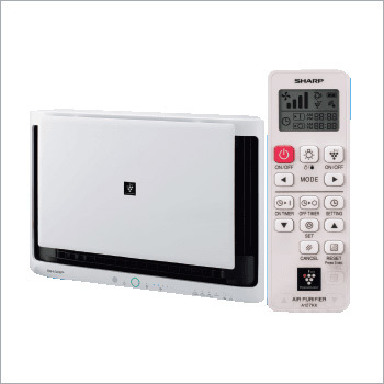 शार्प प्लाज्माक्लस्टर एयर प्यूरीफायर
