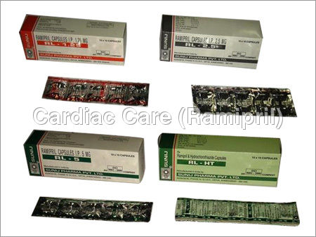 Cardiac Care (Ramipril)