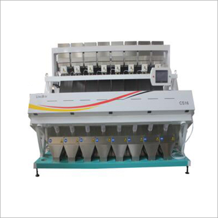 गेहूं रंग छांटने की मशीन