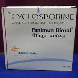 Cyclosporine Injection - Liquid Form, Injection Drug Type | Effective Immunosuppressant Solution