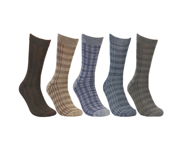 Men's Health Calf Length Soft Combed Cotton