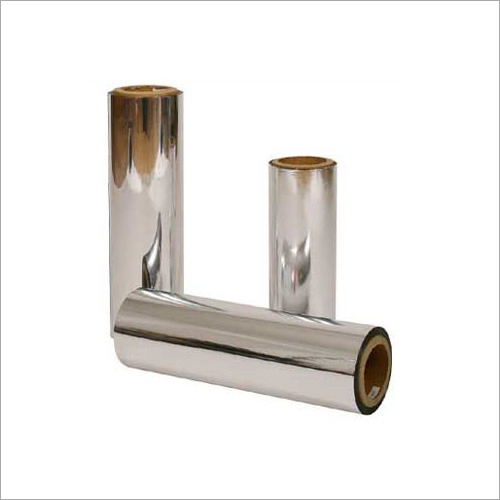 Metalized Bopp Films