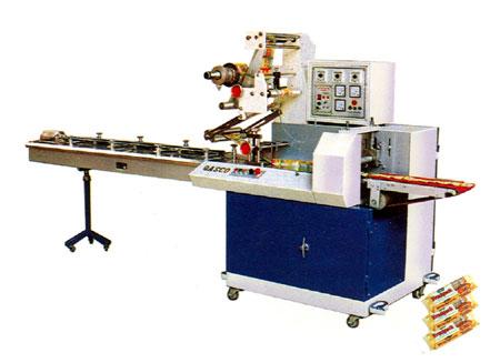 हॉरिज़ॉन्टल पिलो पैकिंग मशीन