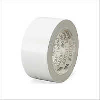 White Floor Marking Tape