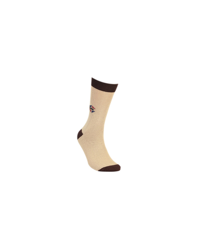 Men's Sole Cushioned Calf Socks