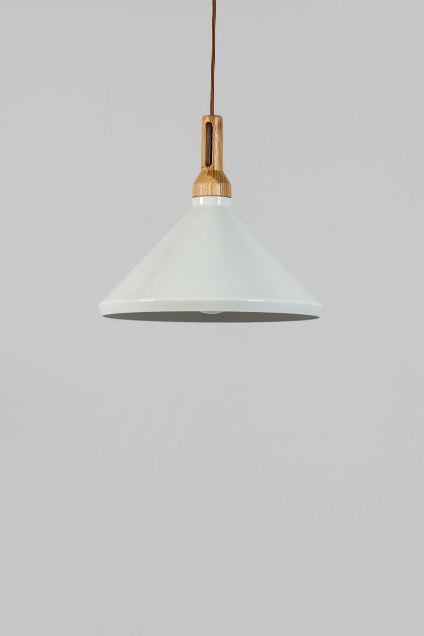White Pendant Lamp