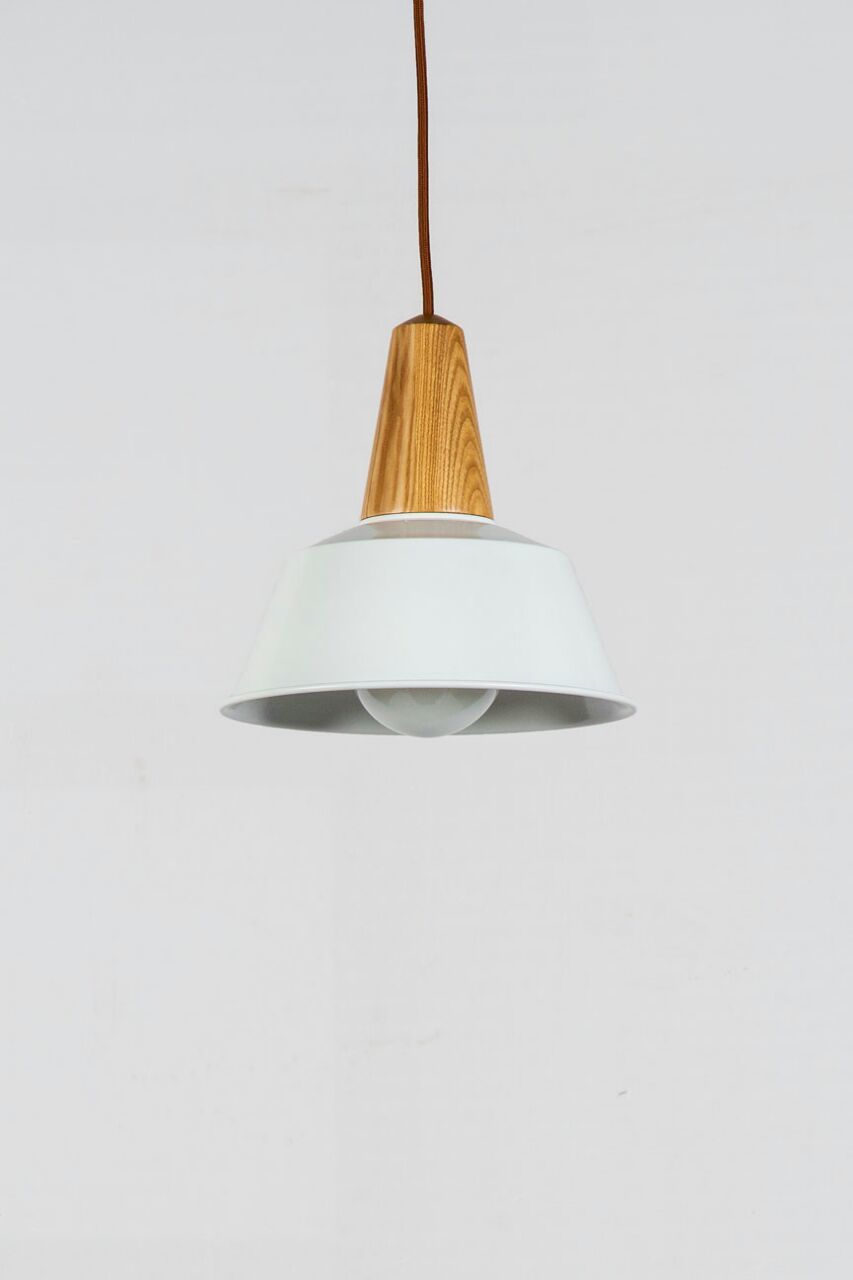 White Pendant Lamp