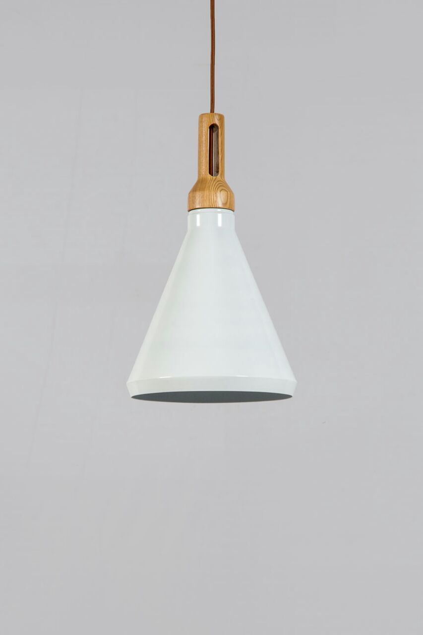 White Pendant Lamp