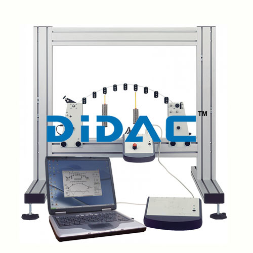 Automatic Data Acquisition Unit - Application: Laboratory