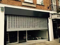 Automatic Rolling Shutter