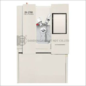 DX-2700 एक्स रे डिफ्रेक्टोमीटर (XRD)
