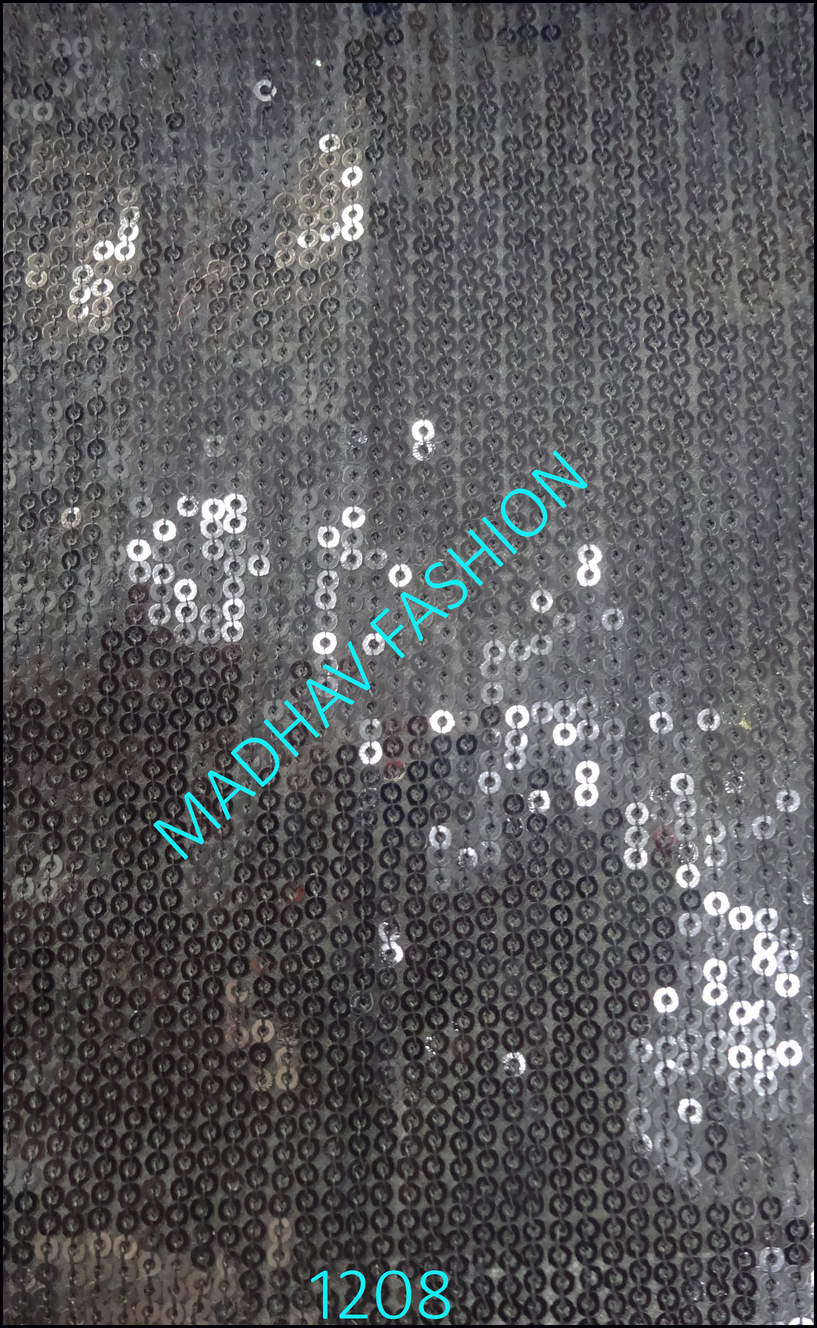 Allover Sequence Fabric