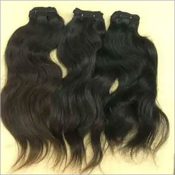 Straight Hair Wigs - High-Quality Human Hair, Sleek Black Color | Natural-Looking, Comfortable Fit for Women