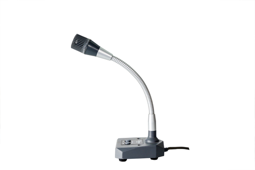 गूज़नेक माइक्रोफ़ोन वारंटी: 1 वर्ष