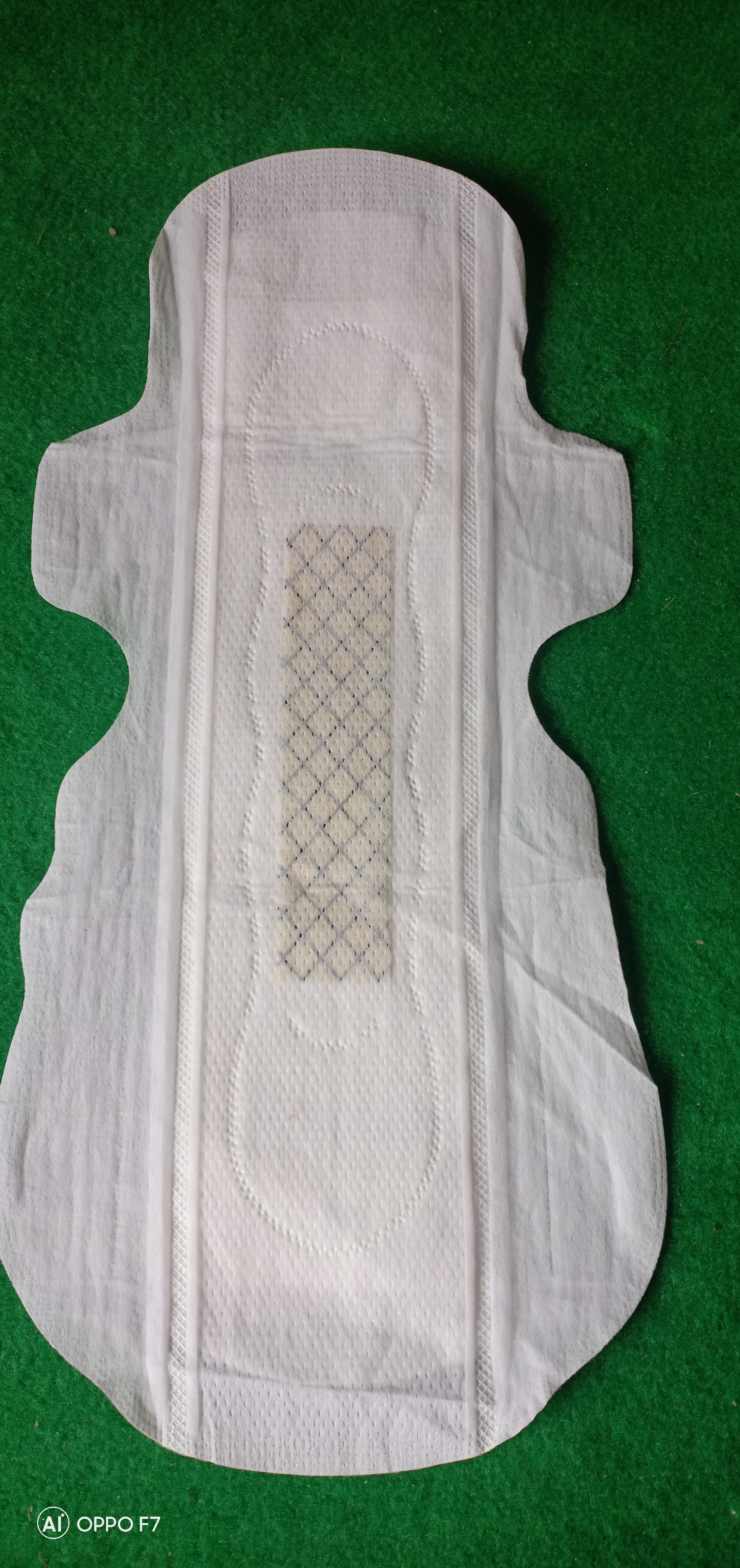 Sanitary Napkins - Cotton, All Sizes, White | Very Lightweight, Non-woven Fabric For Ultimate Comfort And Freshness