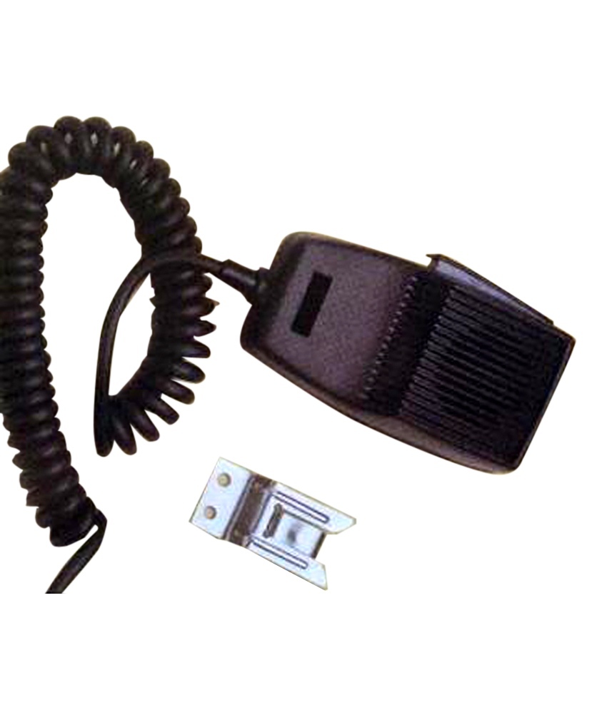 Cb Microphone With Ptt Switch Cb-100 - Color: Black