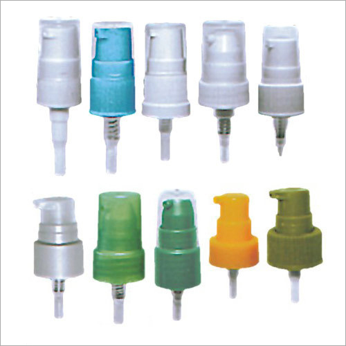 क्रीम स्प्रे पंप