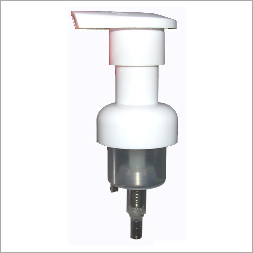 खाली फोम पंप