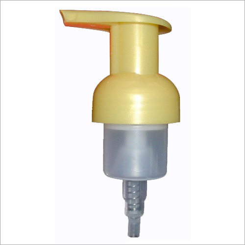 Ergonomic Foam Pump