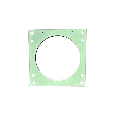 FRP Components - Fiberglass Reinforced Plastic, Customizable Dimensions, Smooth Finish, Square Shape, Ideal for Industrial Applications