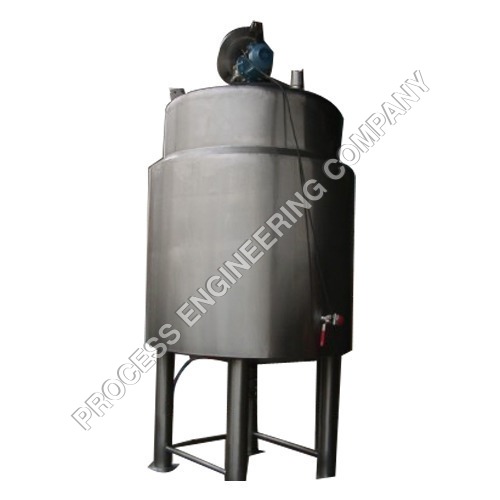 Batch Pasteurizer - Stainless Steel, Advanced Temperature Control System, Energy Efficient Design, User-Friendly Interface, Ideal for Large Scale Production