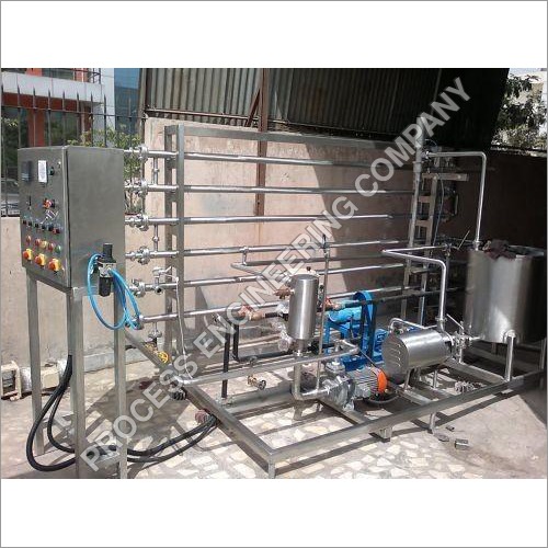 Juice Pasteurizer By Process Engineering Company