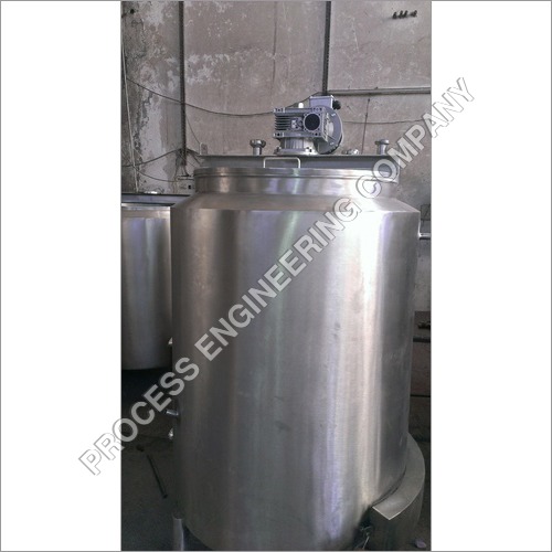 दही इनोक्यूलेशन टैंक