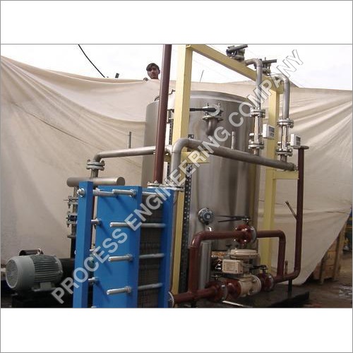 डीएम वॉटर हीटर