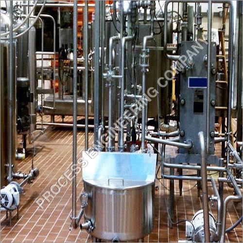 Ghee Making Machine - Stainless Steel, Silver Color | Industrial Use, Non-Automatic, Environmental Friendly
