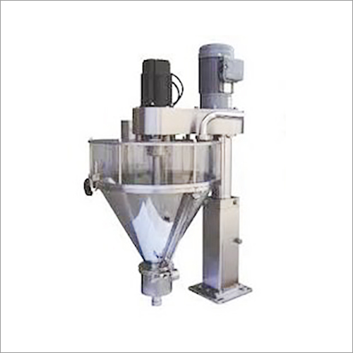 Industrial Auger Filler Machine