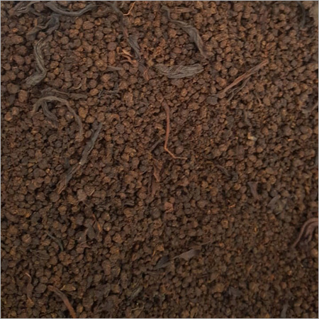 काली चाय