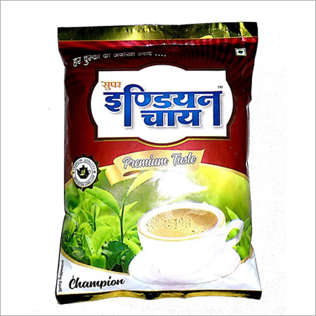 जैविक असम चाय