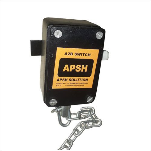 Ms Heavy Duty Mobile Crane Limit Switch