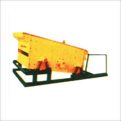 Vibrating Screen
