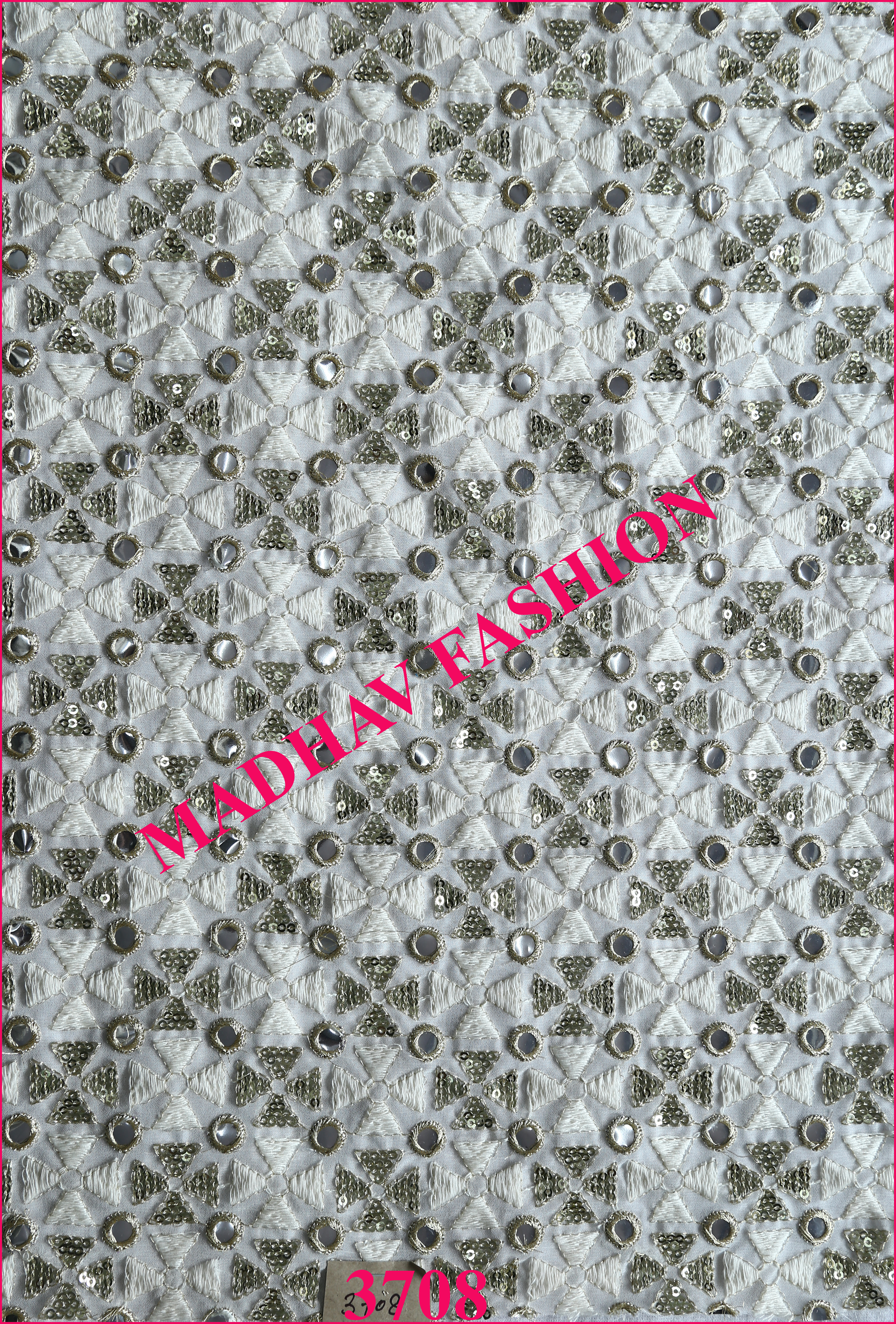 Multi Embroidery Work
