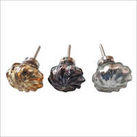 फैंसी ग्लास डोर नॉब