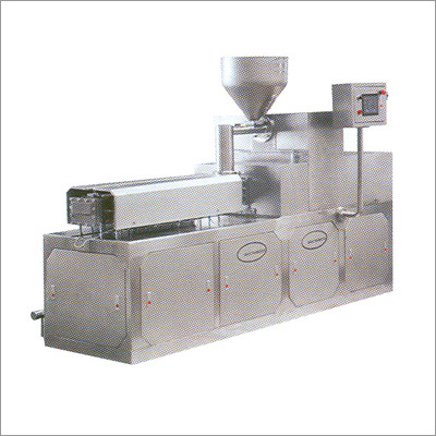 Production Melt Extruder