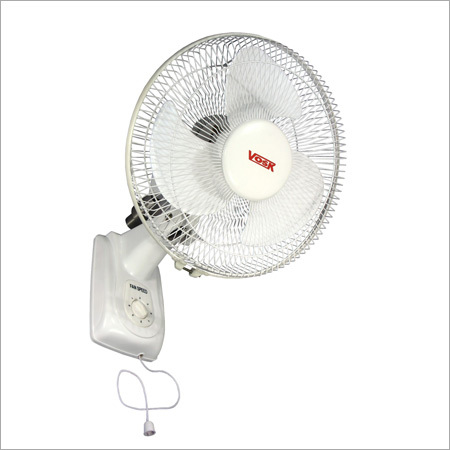 Oscillating Wall Fan Installation Type: Table