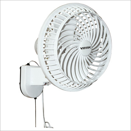 Clip On Wall Mounted Fan Installation Type: Table